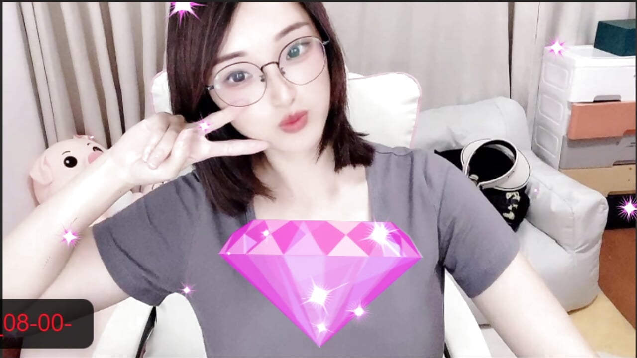 谢谢你不离不弃 - video by 608destiny cam model