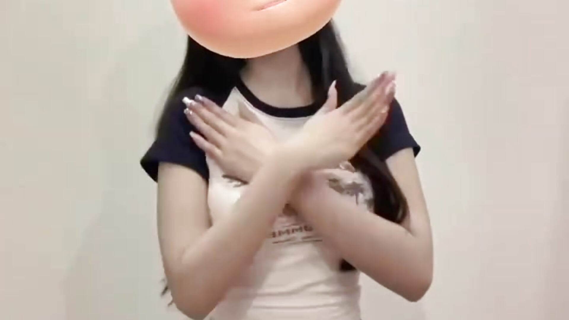 不知该如何表达，这个（爱心）送你 代表一切感恩与感谢！ - video by 608destiny cam model