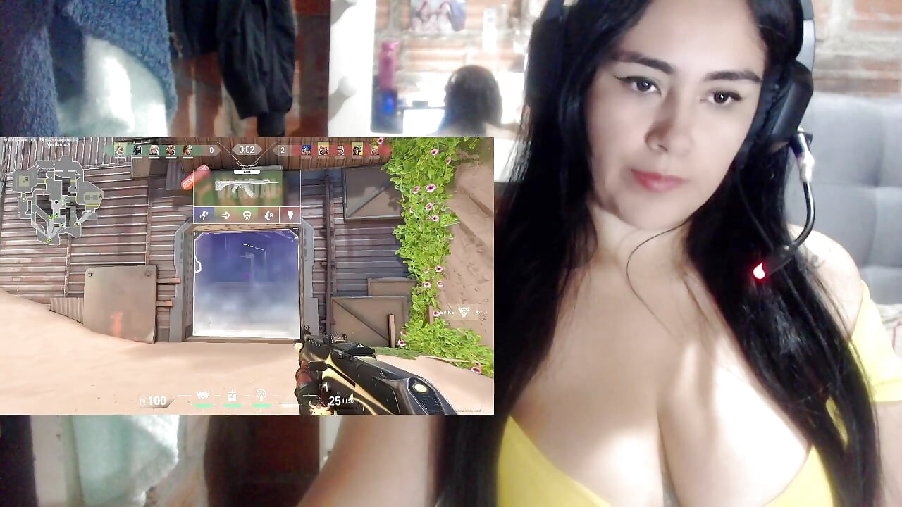 My Gameplay - vídeo de Sunny_Gamer7 modelo de câmara