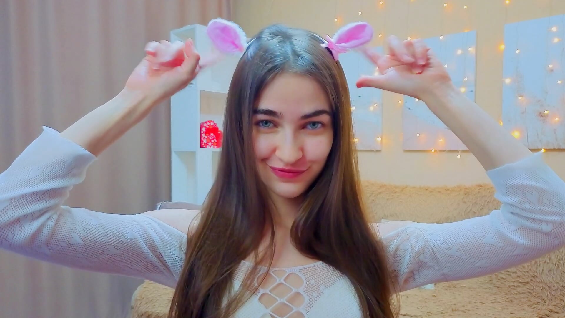 Easter bunny - ক্যাম মডেল AstoriyaNight-এর ভিডিও