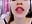 Hot mouth with drool - video by AstoriyaNight cam model