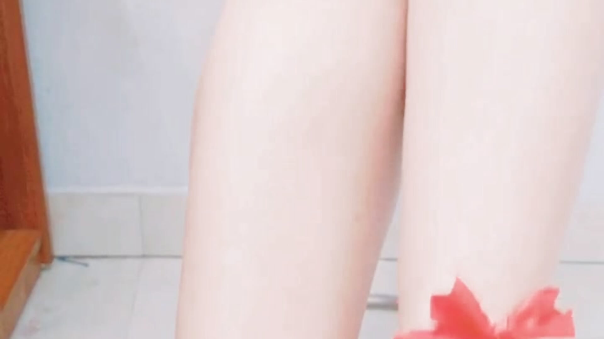 beautiful feet