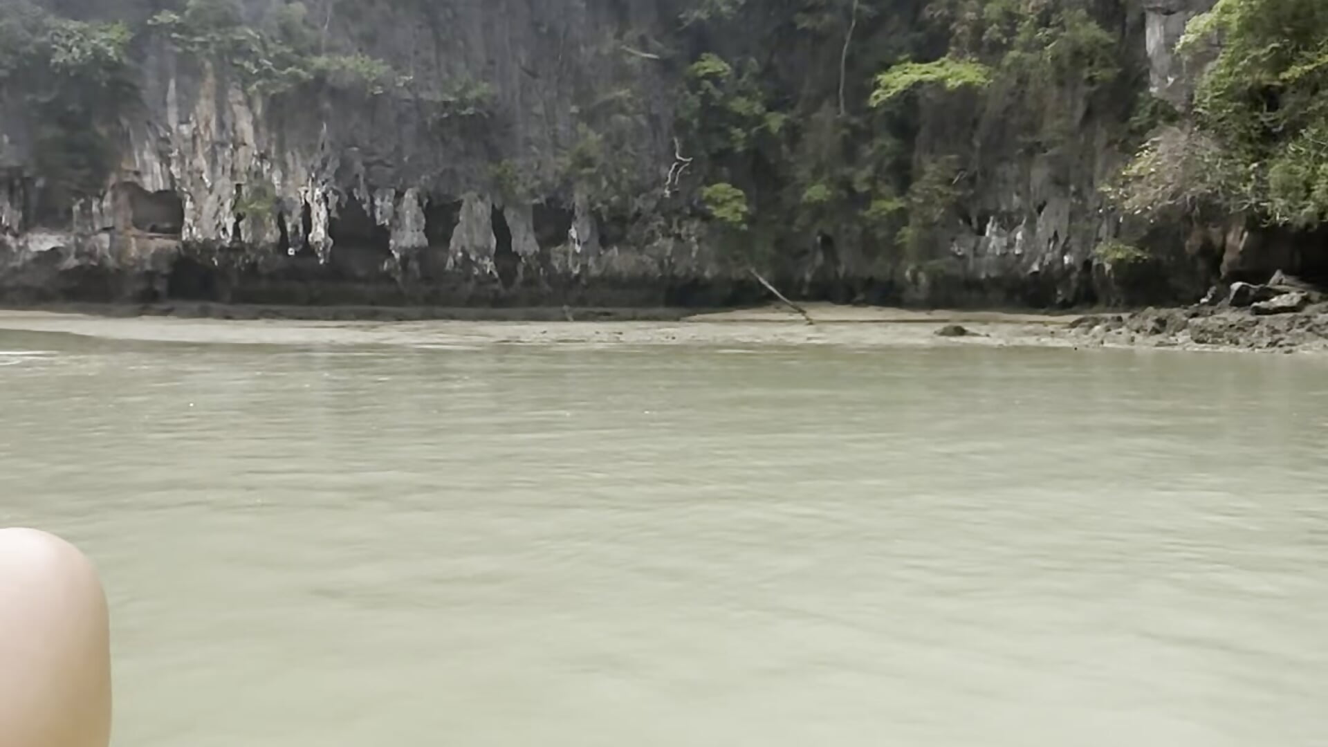 Rafting in Thailand - video by NicoleSarahX cam model