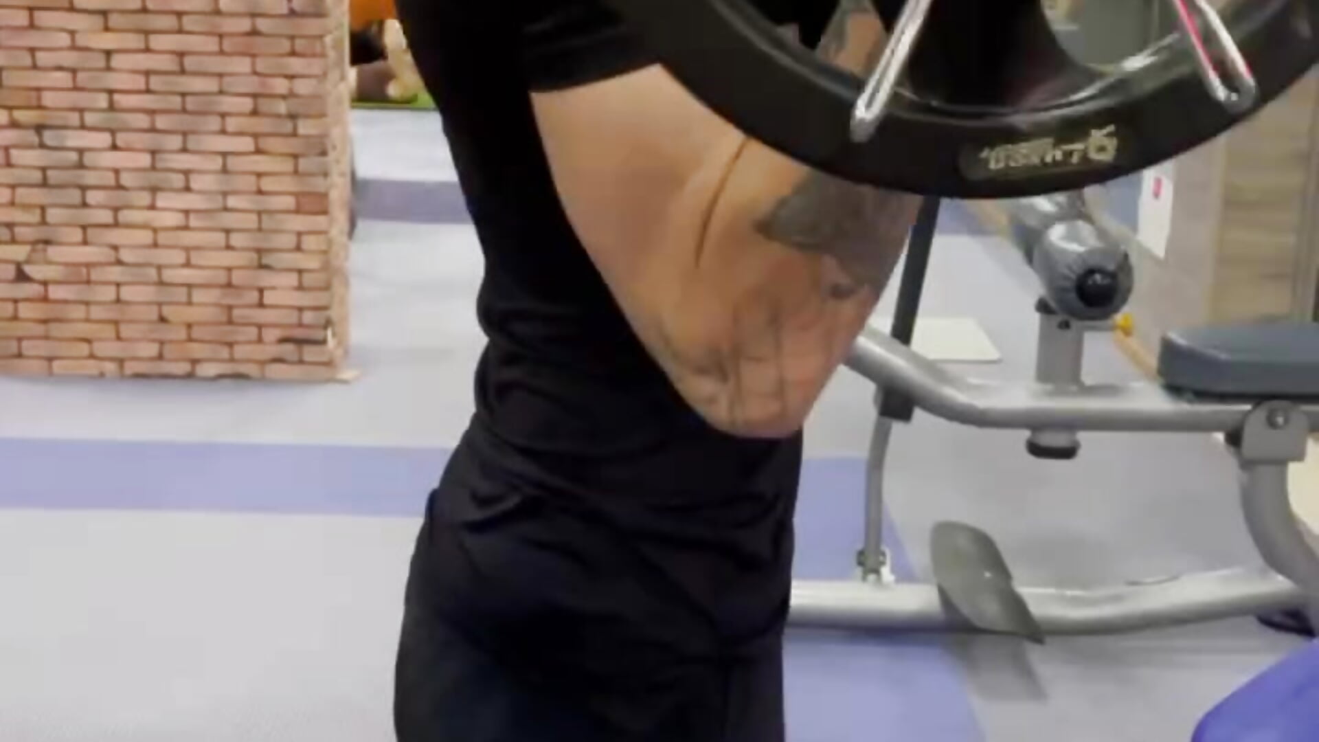 Gym - video by Lechery_boy cam model