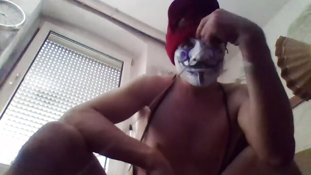 Pro - video av Bigheadxxx1 cam-modell