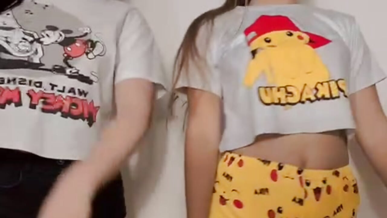 sophi and her theme nooooo - video by PinkPussies- cam model