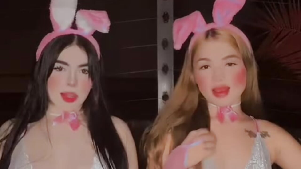 some dancing - video by PinkPussies- cam model