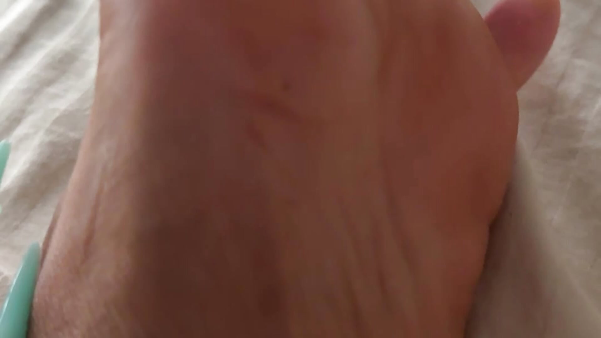 My hot feet for you
