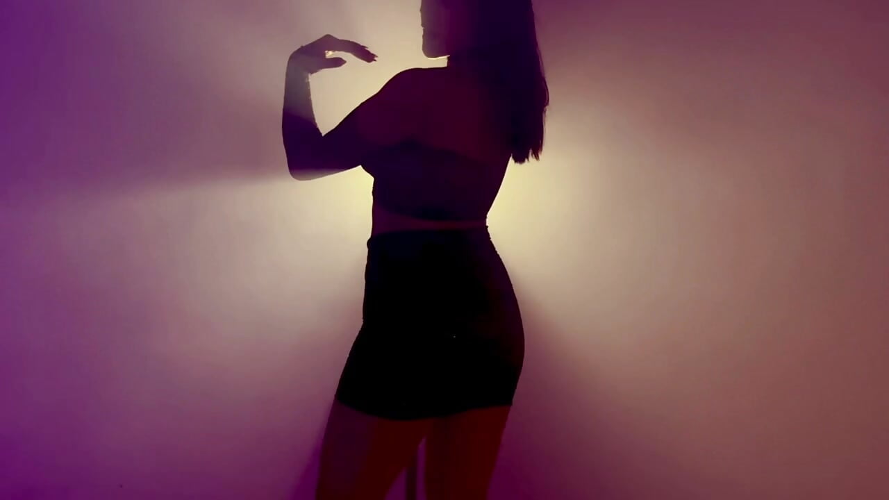 Slow Motion Movement🔥💜 - video by lexiethompson_ cam model