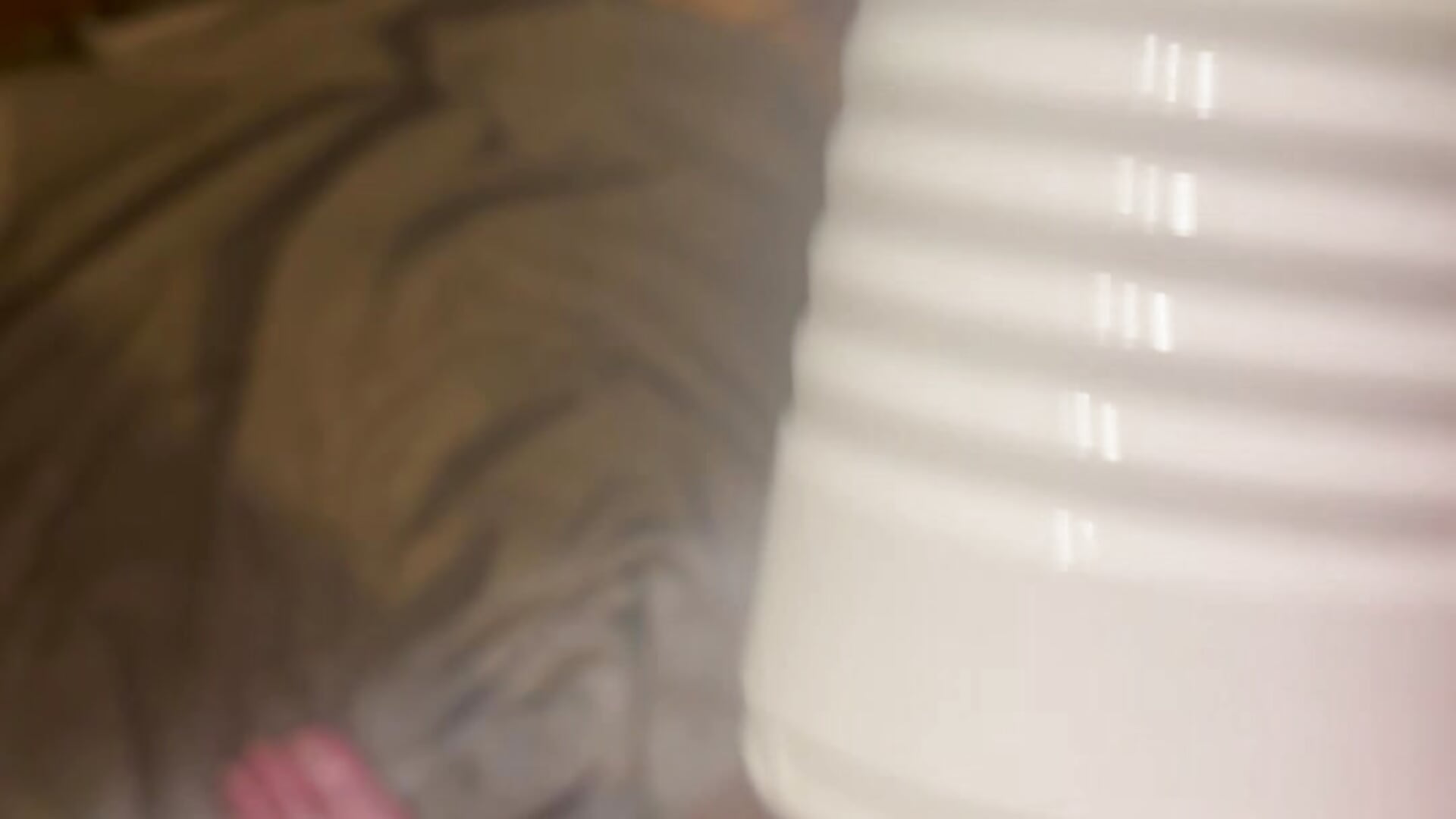 Lovense Max cock stroking