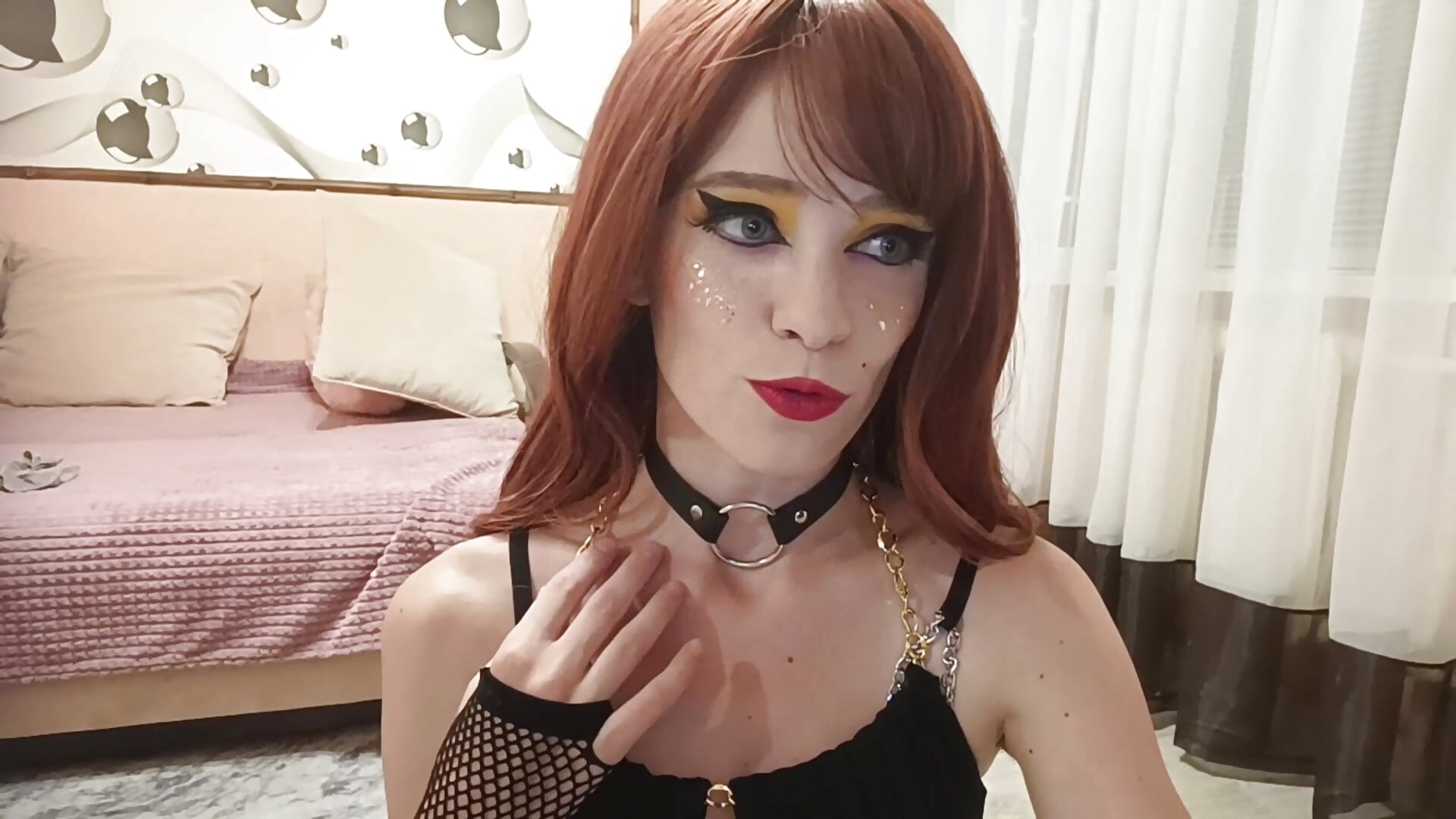 dick rait - video by ScarlettRedCherry cam model