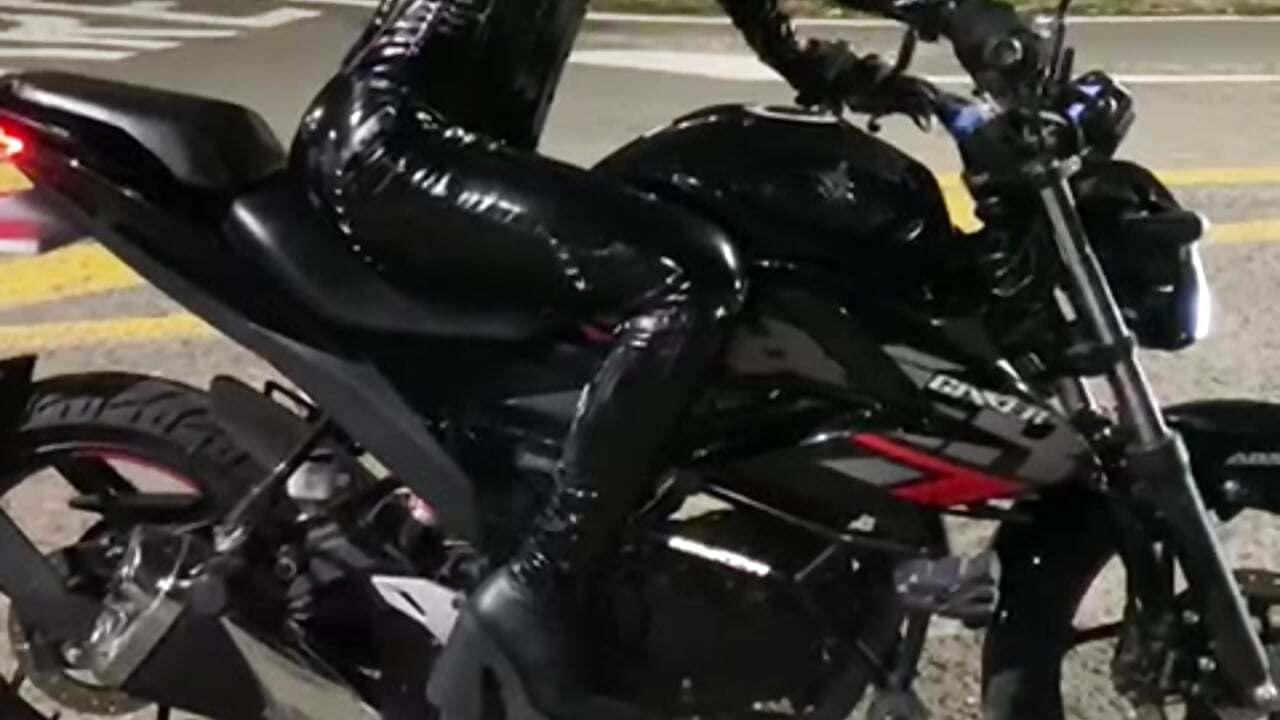 bike - video av HaruRose_ cam-modell