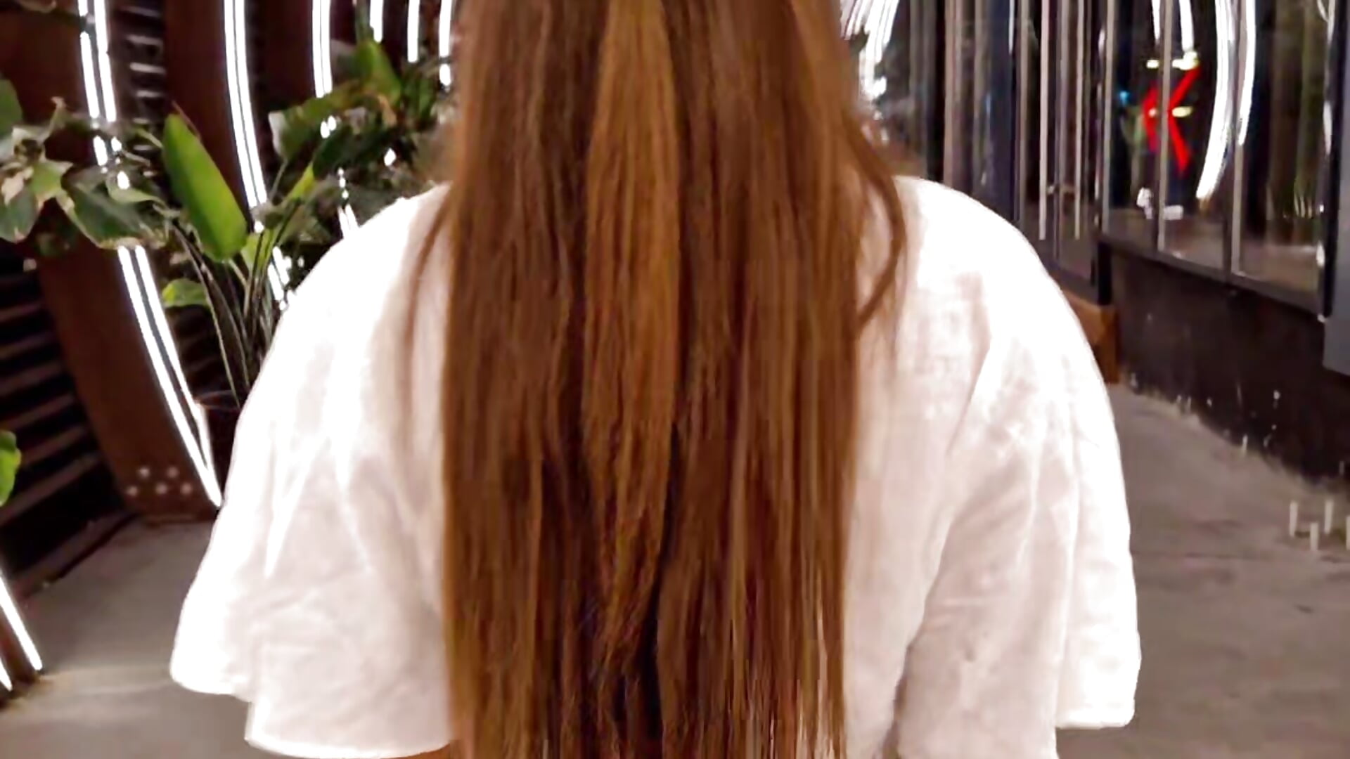 Cat walk❤️‍ - video av AyanaJoy cam-modell