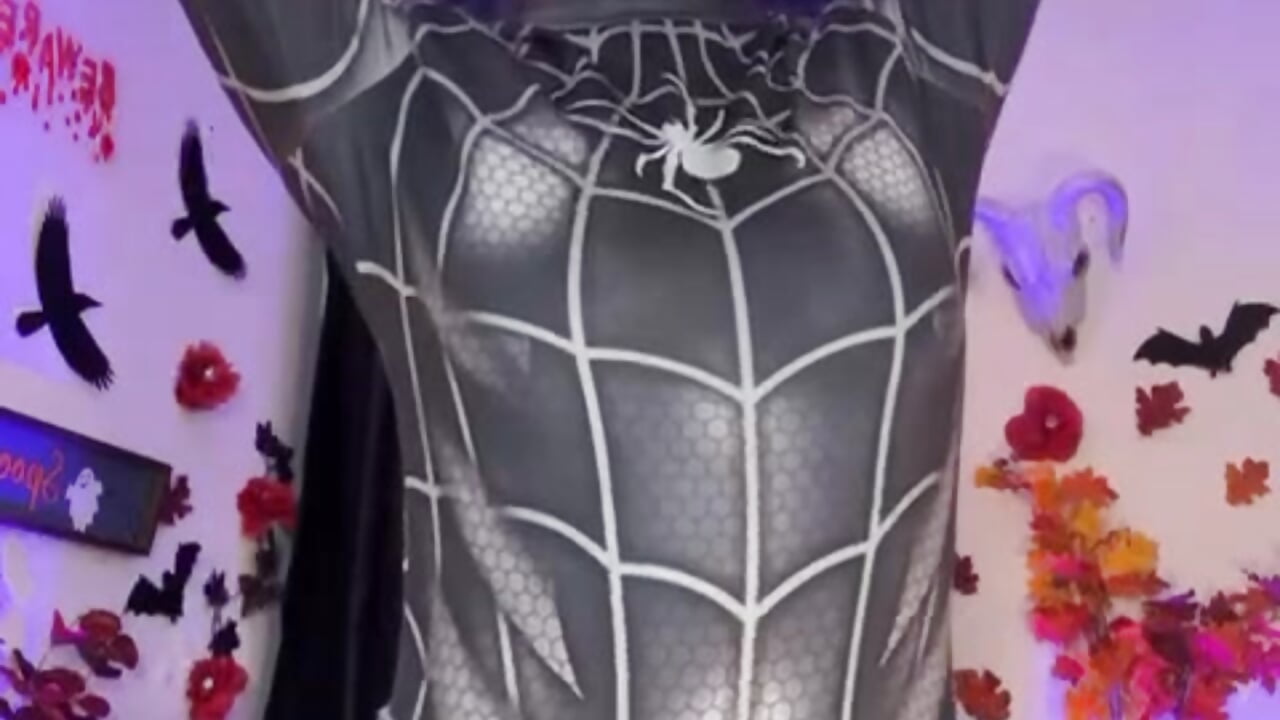 your favorite little spider - clip cu MonxxsLove