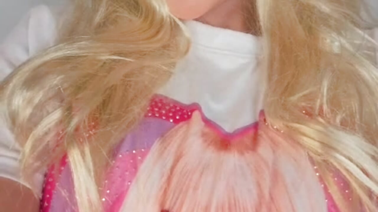 BARBIE GIRL - video by cleopatraa cam model