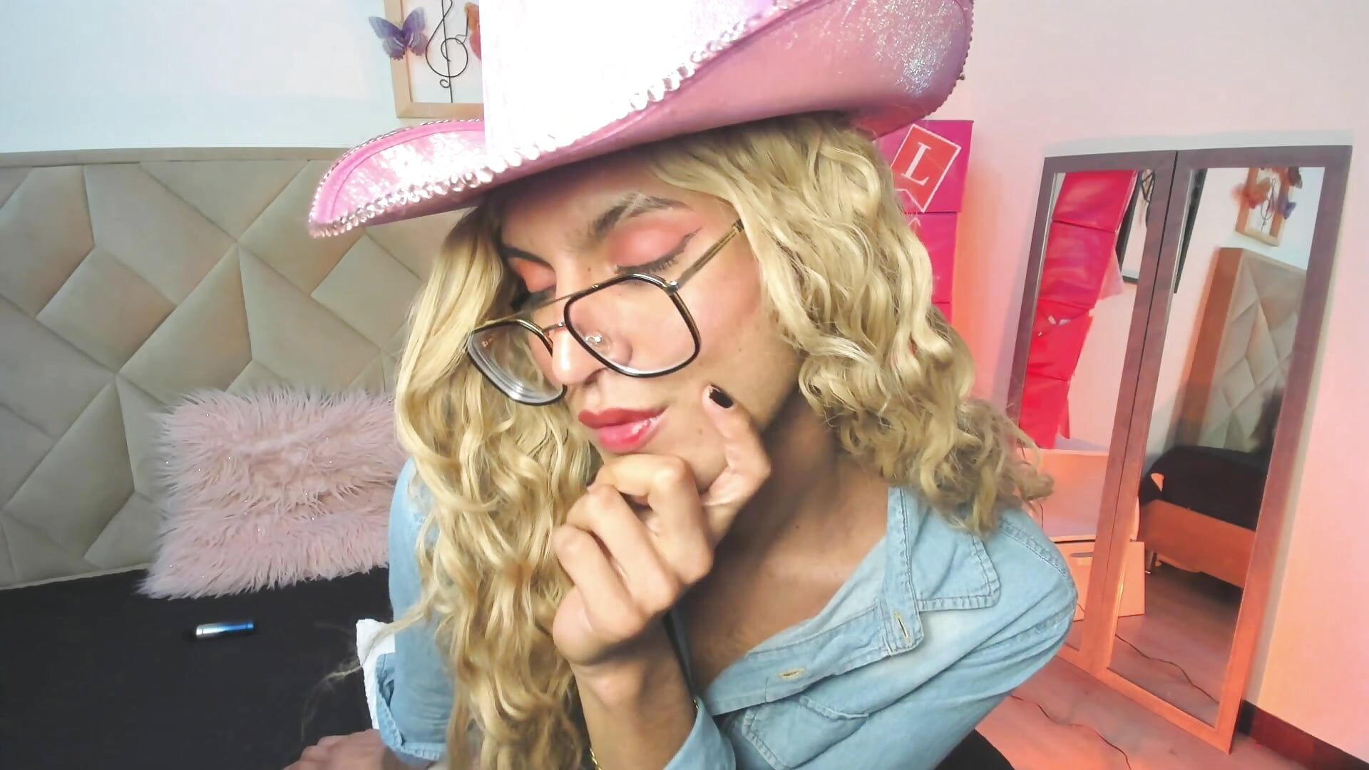 Sexy Cowgirl – video af Cyrus_13