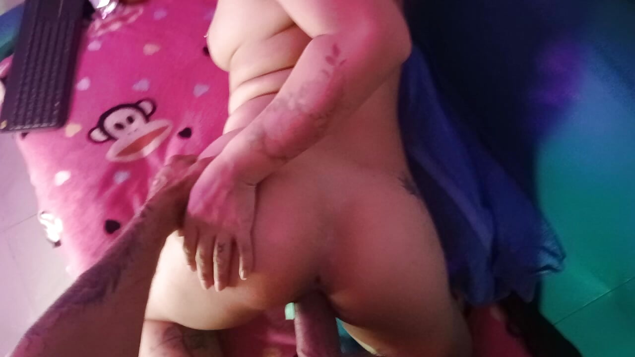 doggy style the way she loves it