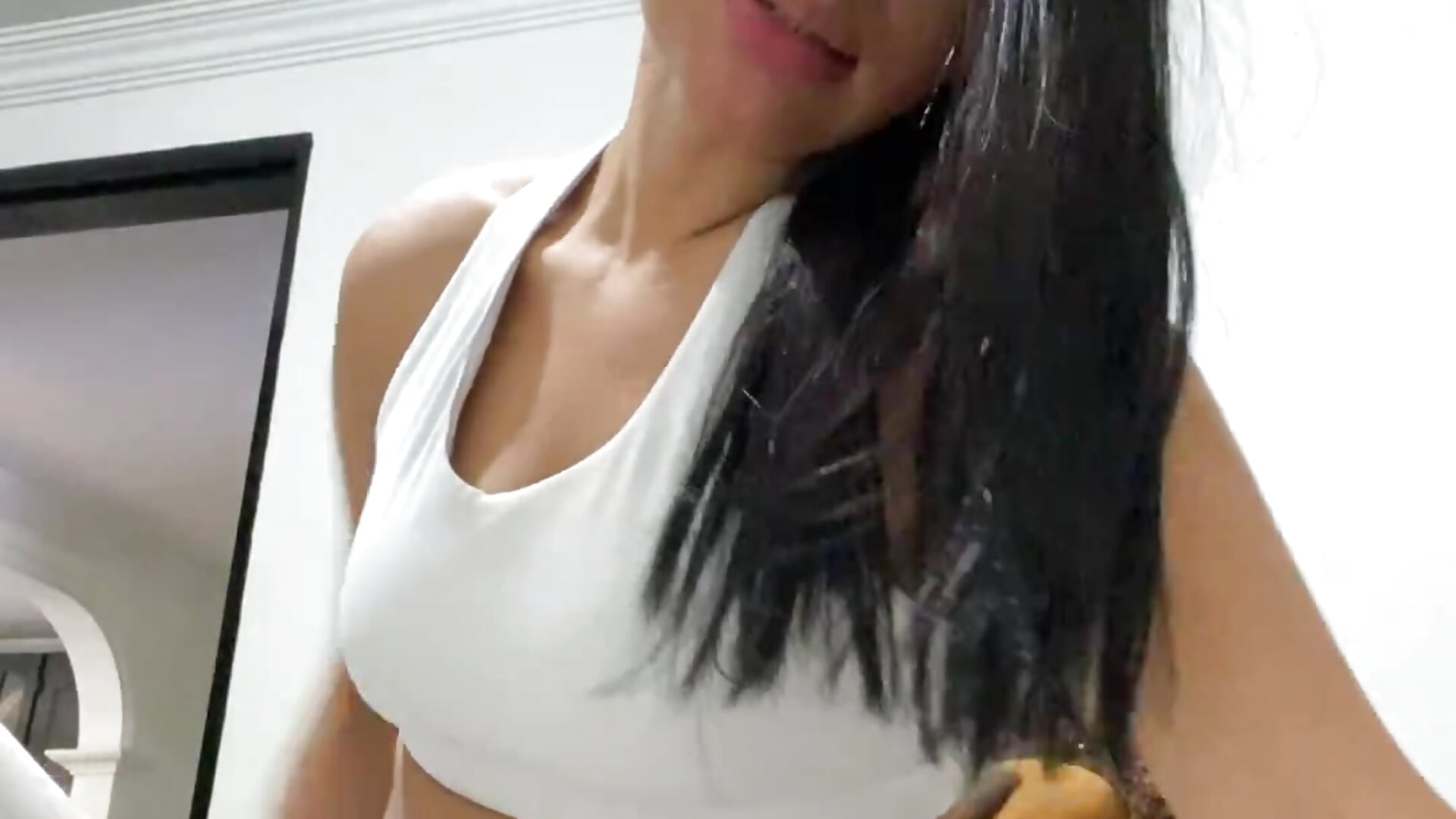 Spanks your ass?? - video by Kleverly_Manson1 cam model