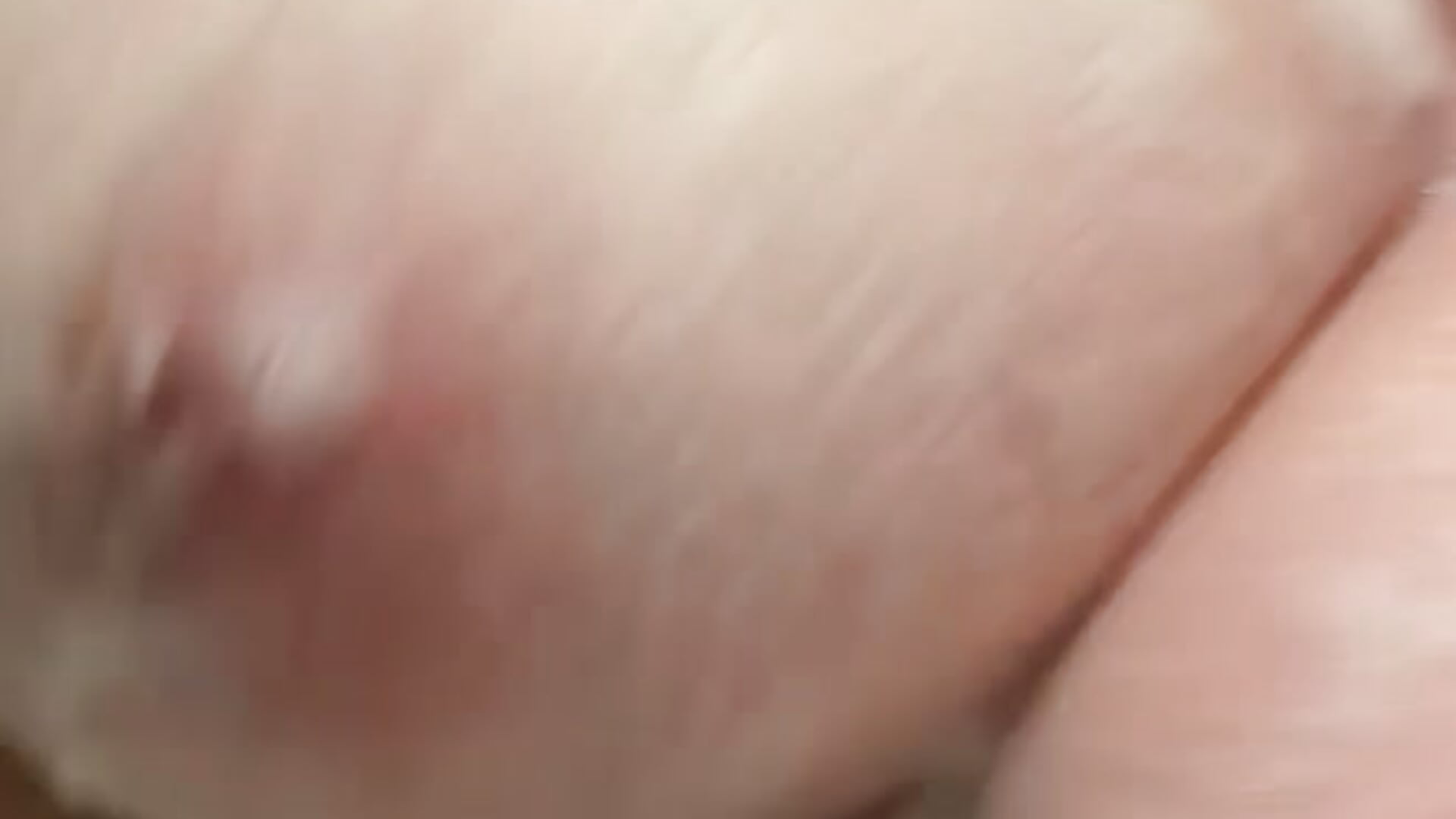 Bouncing my Soapy HH tits