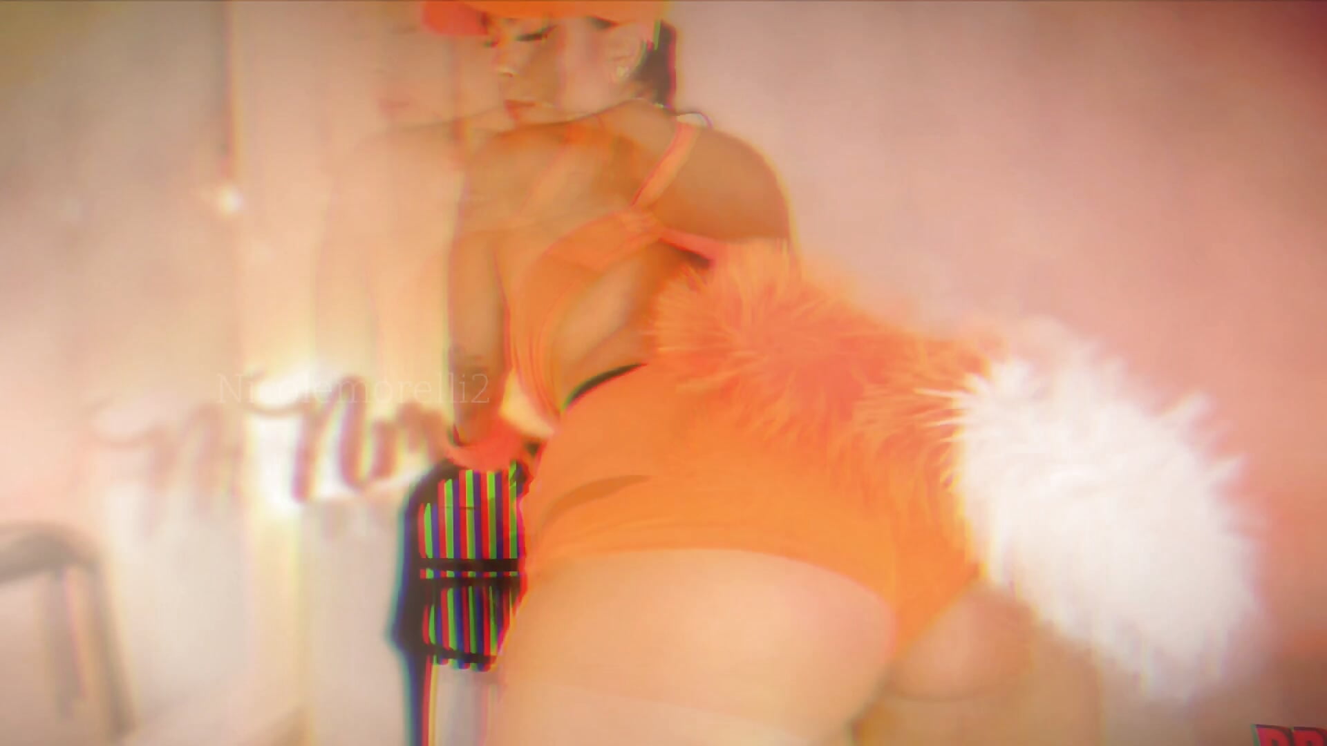 FOXXY LOVE SHOW - βίντεο μοντέλου Nicolemorelli2