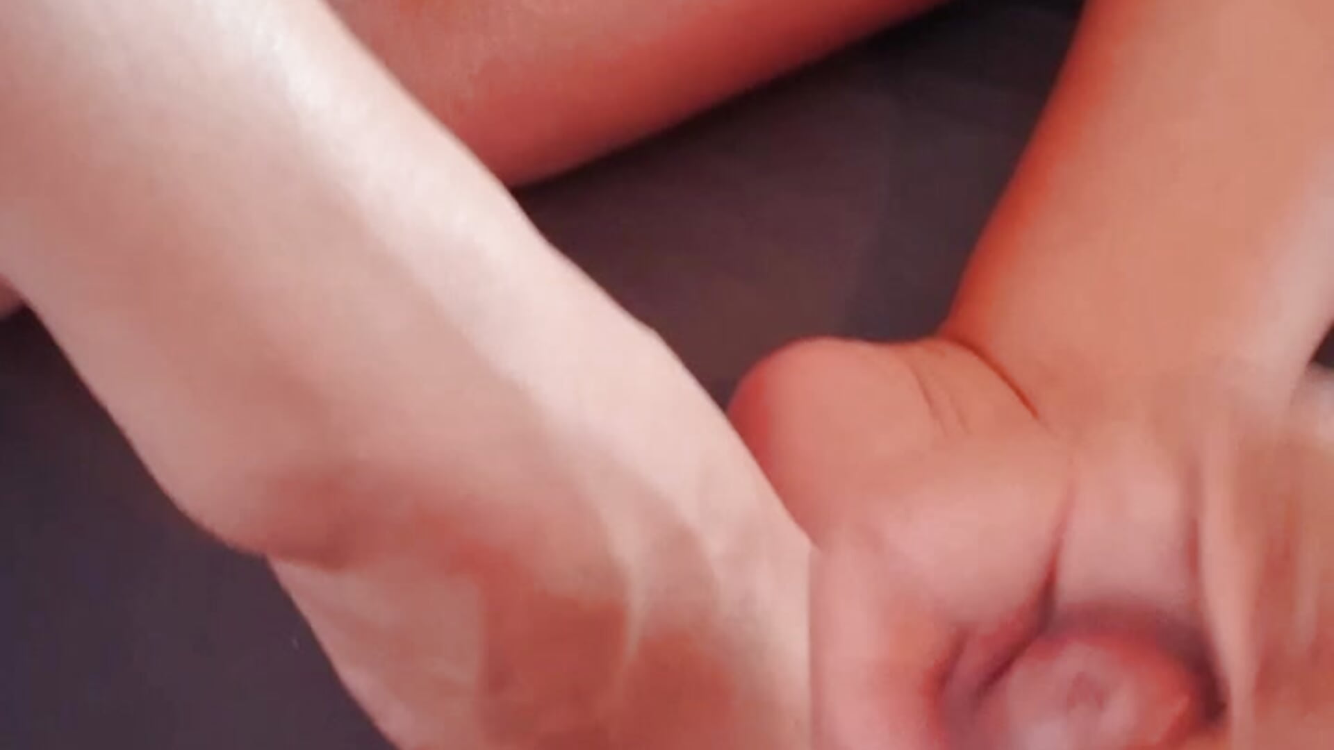 Foot Ejaculation
