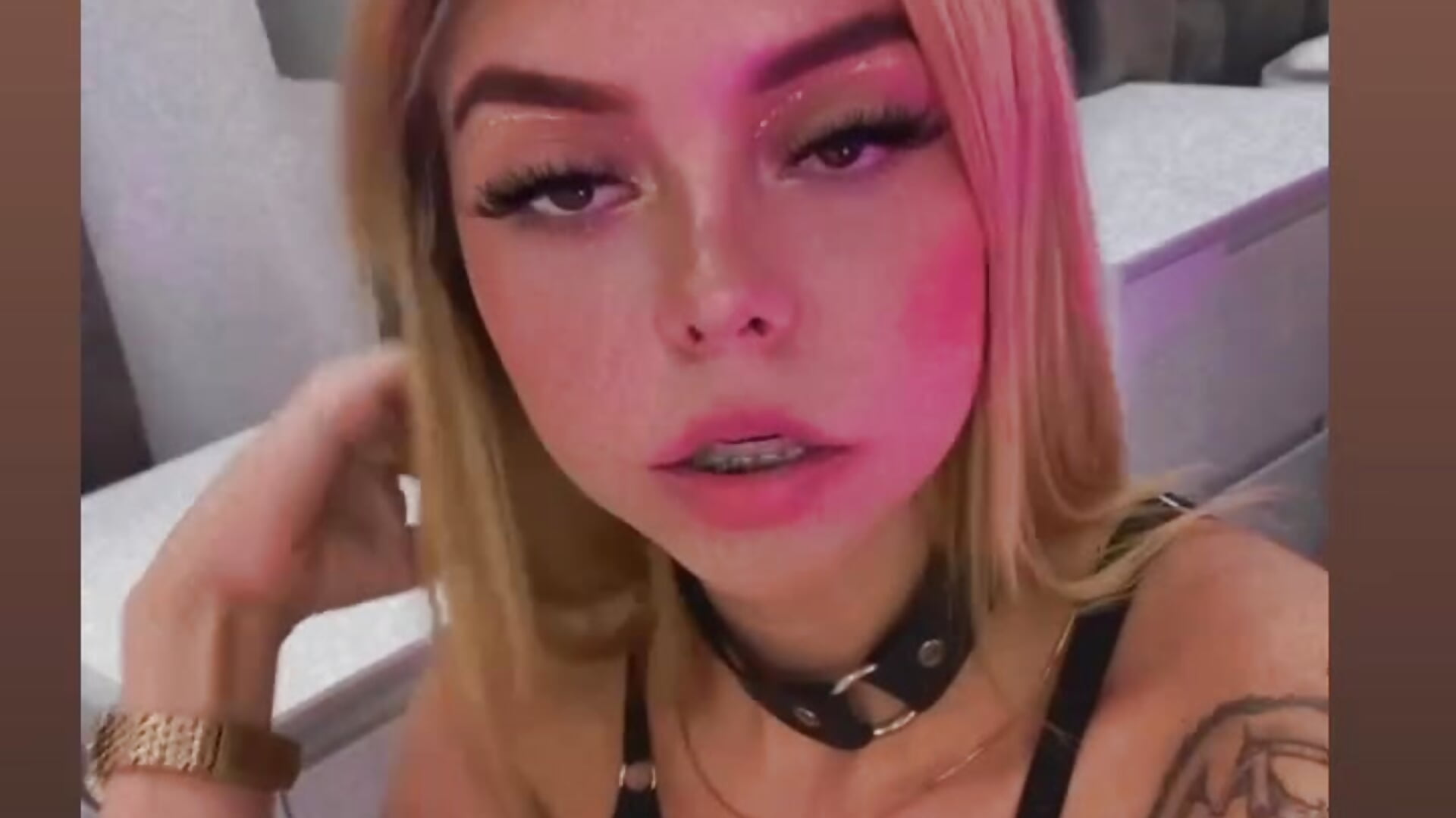 I love it❤️ - video by _AbbyCarter cam model