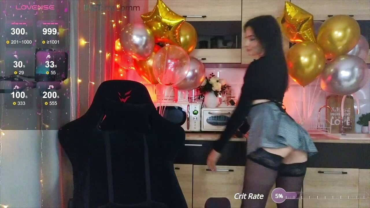 hi - video by Maria_Shy cam model