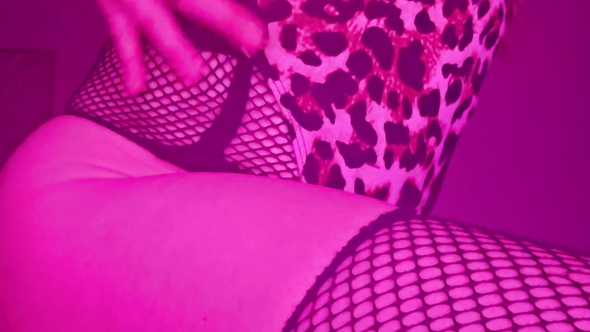 ✨️SEXY DANCE LEOPARD OUTFIT✨️ - vídeo de la modelo de cam Luna_Kitanna
