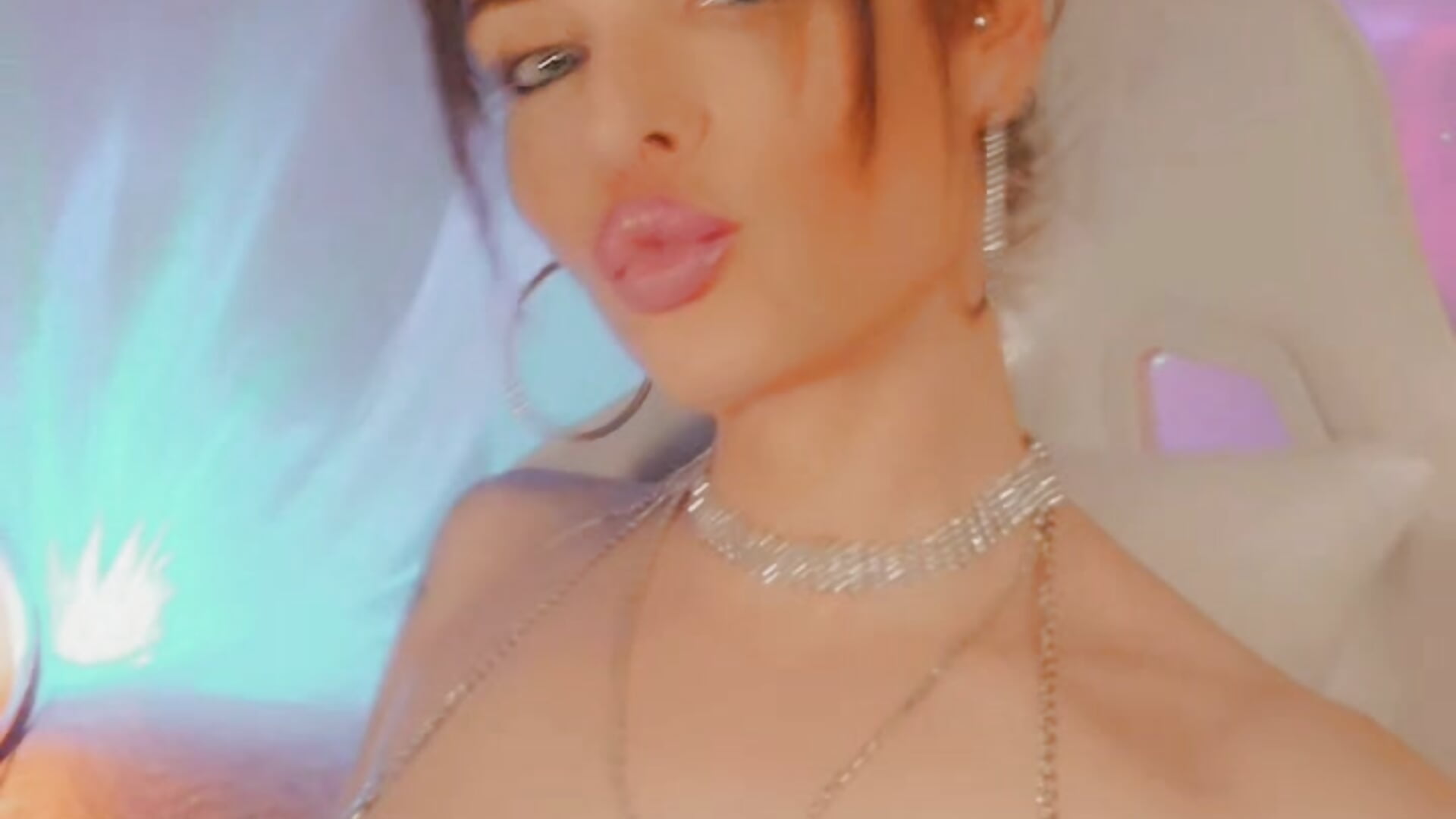 ✨️FLYING KISS✨️ - vídeo de la modelo de cam Luna_Kitanna