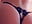 🍑FLASH ASS with Black panties❤️ - video by Luna_Kitanna cam model
