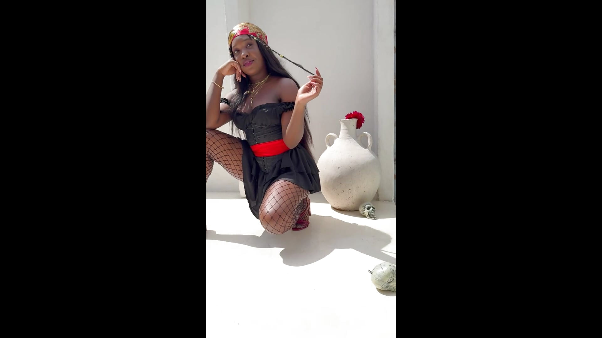 Your Seductive Pirate - video by aidaadams cam model