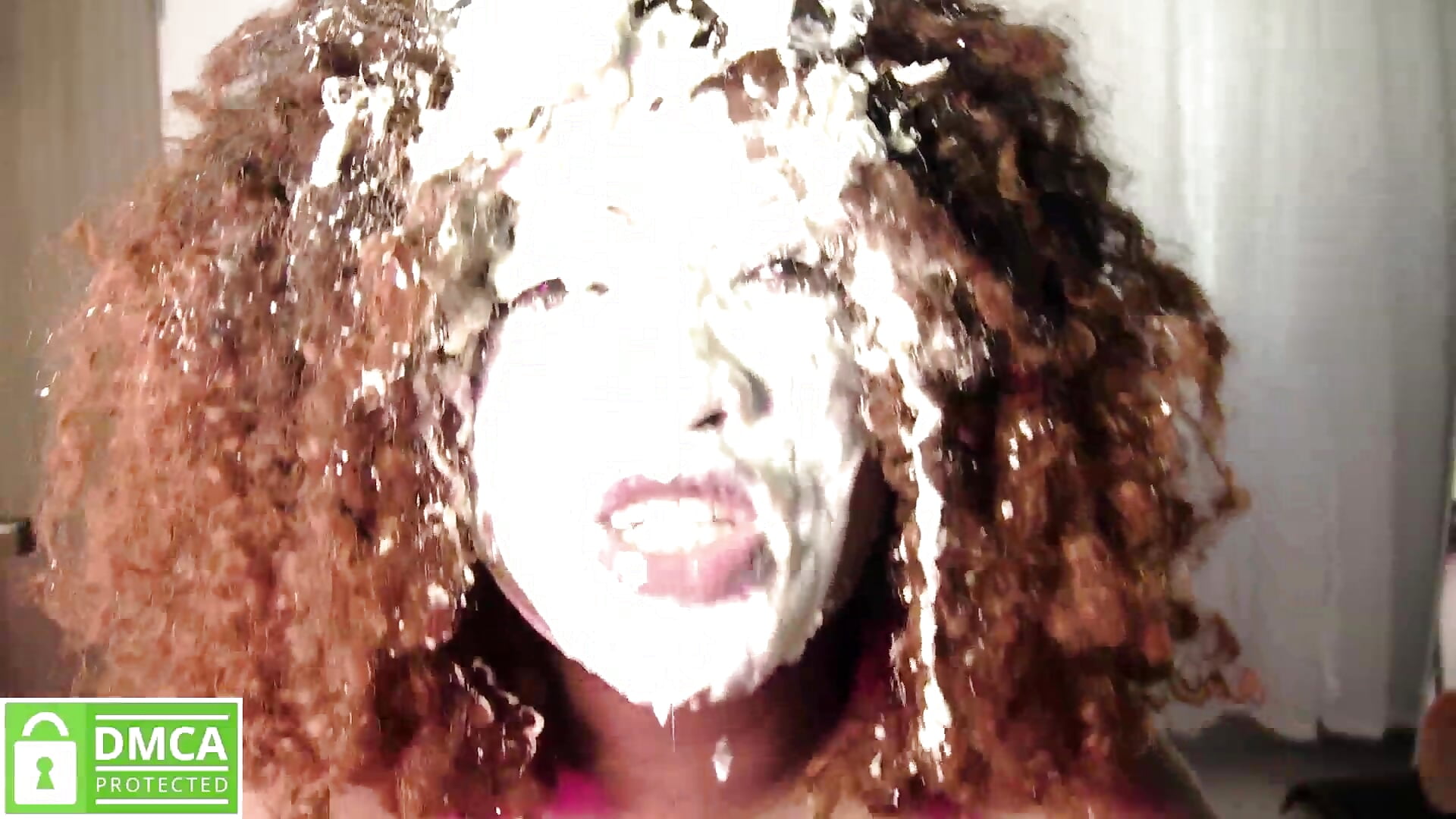 💦💦 CREAMYYYYY ON MY FACE💦💦