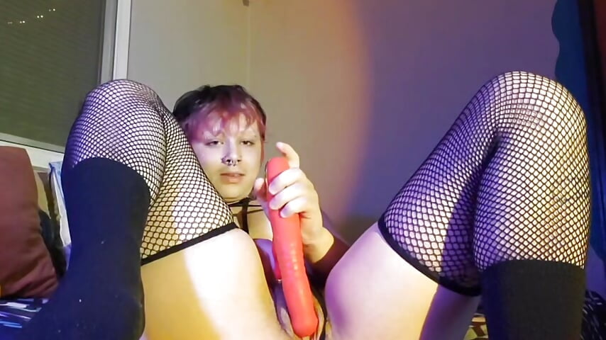 post orgasm - video by xx_xyris cam model