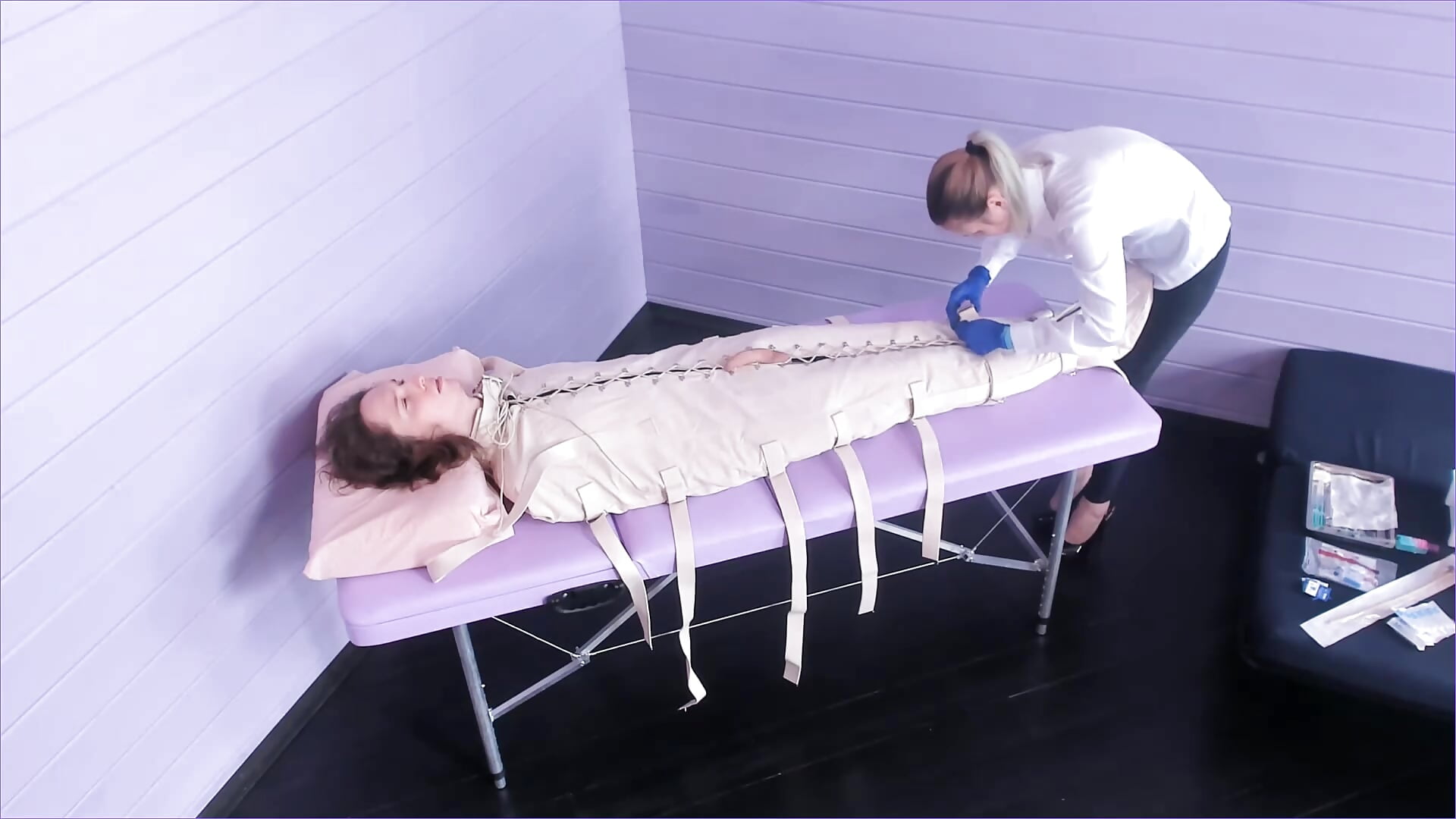 Bondage - video by Stroynyash cam model