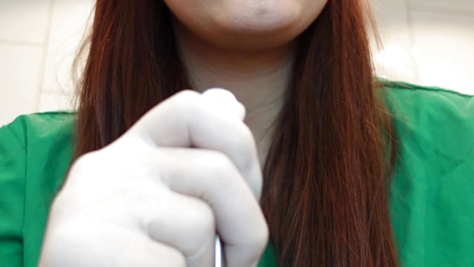 POV medical fetish sounding and prostate play - video by Stroynyash cam model