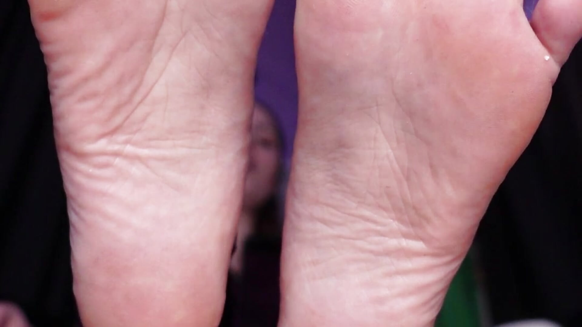 POV foot fetish