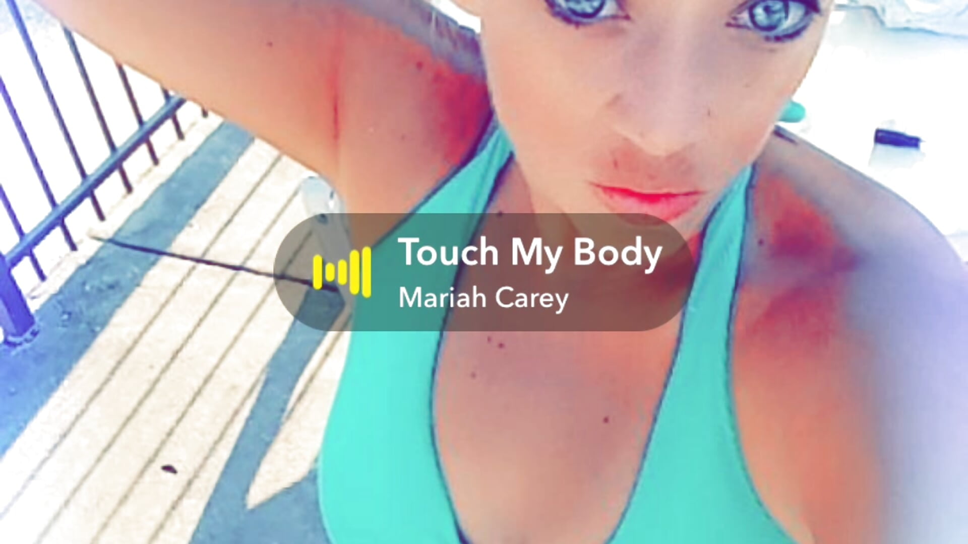 Summer fun - video by Blueeyesoulsnatcher cam model