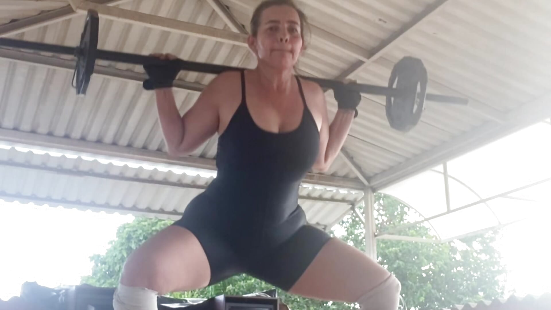 Entrena conmigo