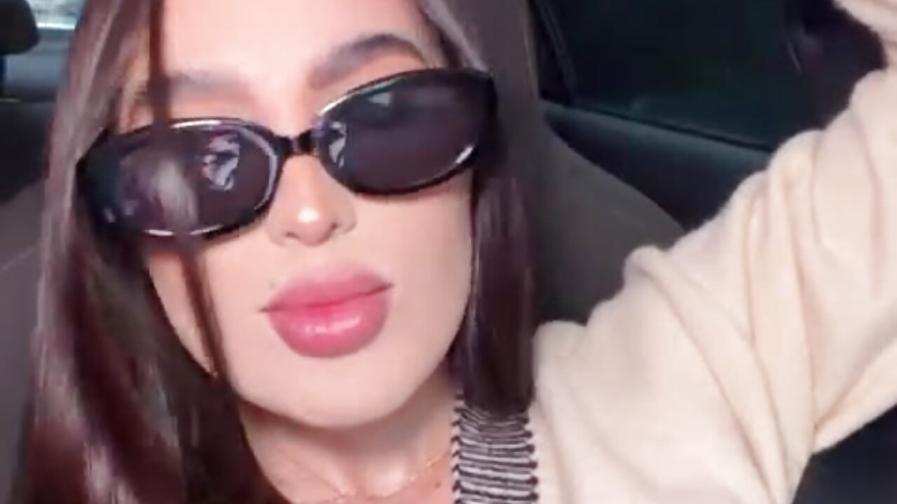 😍🩷✨ - Vídeo de Abby-me, modelo de vídeos