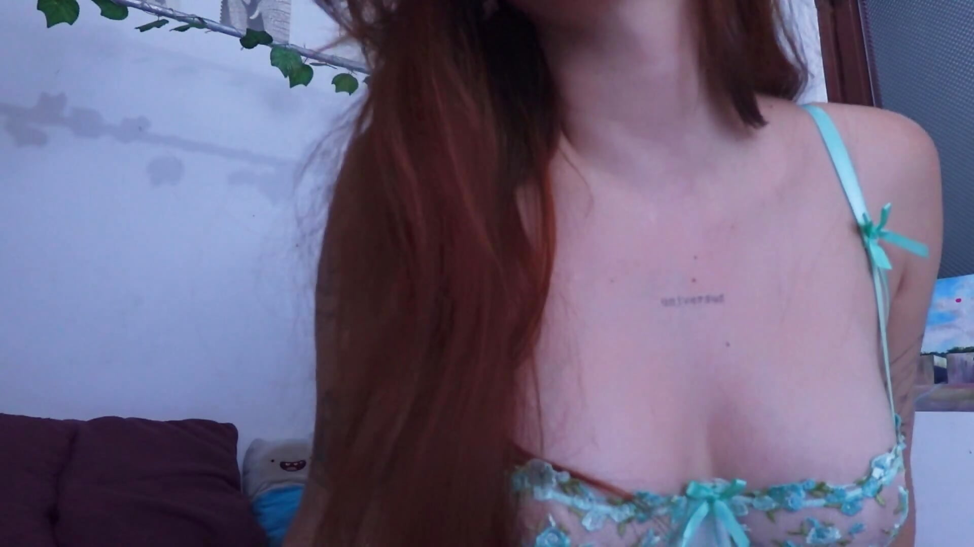 me ❤️❤️✨ - video by AliciaBasch cam model