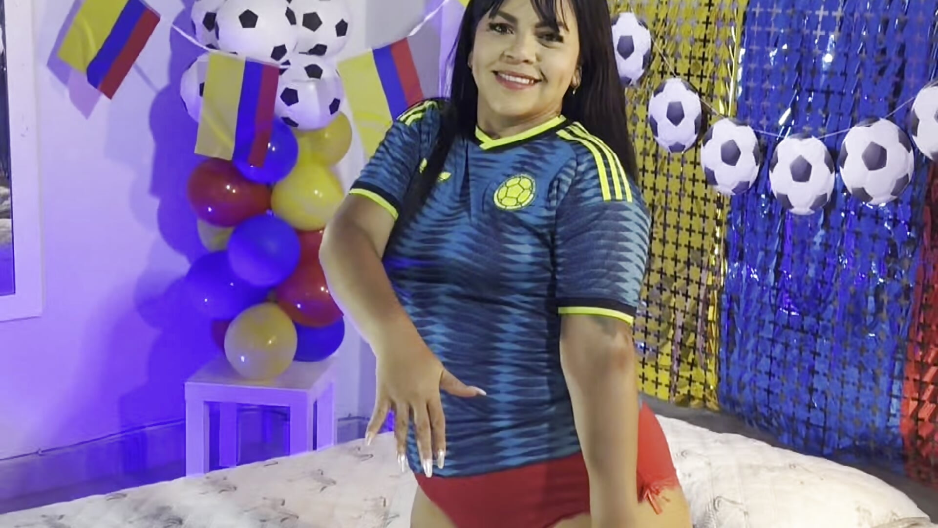 MUNDIAL ANTO 2026 - vidéo du modèle de showcams Antonellahorny69