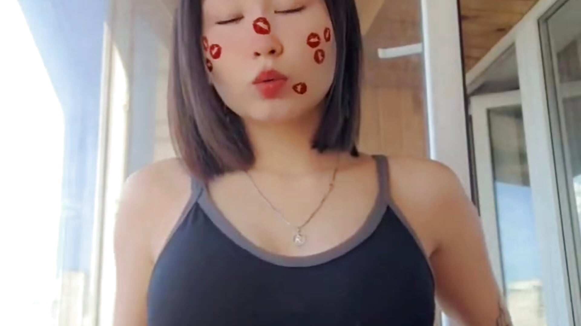 dance time - vídeo de SaraXray modelo de câmara