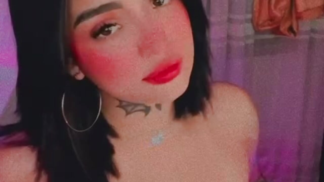 beautiful Karol - Video von Hinataw33d01 Cam-Model