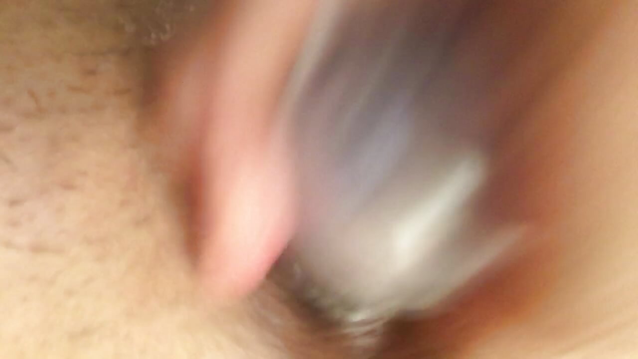 Anal masturbation – video od webkamerové modelky jedbottom