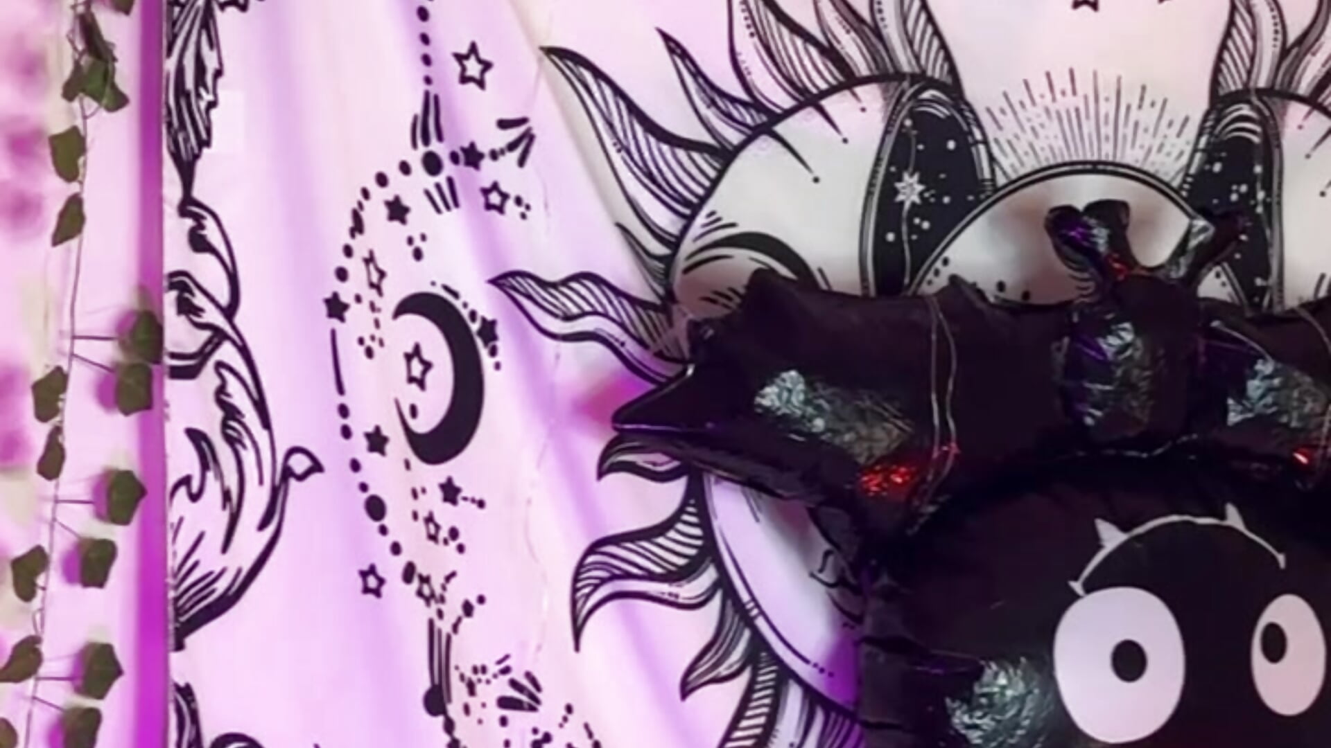 I'm inviting you to my Halloween party🦇🎃👻 - video by Liberty__ cam model