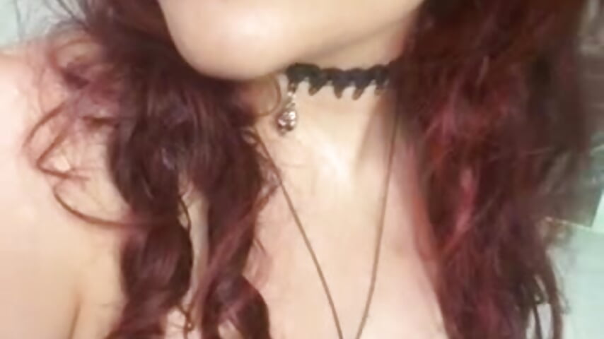 A sexy Devil! - video by Scarletleon77 cam model