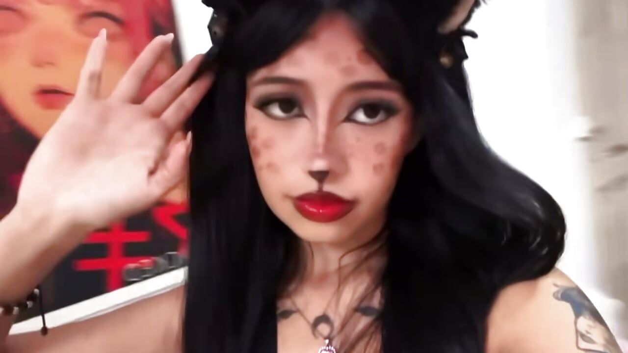 Miaw 💋－カメラキャストのHot_sophie_の動画