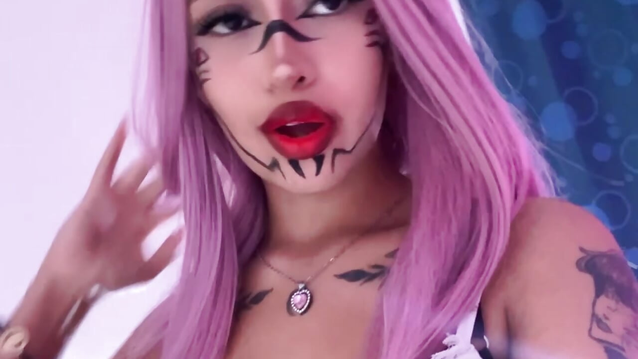 Sukuna female version 🫦 - video by Hot_sophie_ cam model