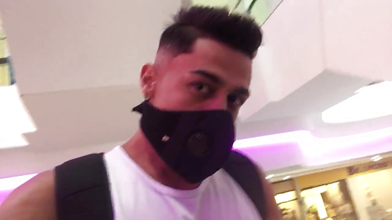 Bruno’s haircut - video by Brunocuttie94 cam model