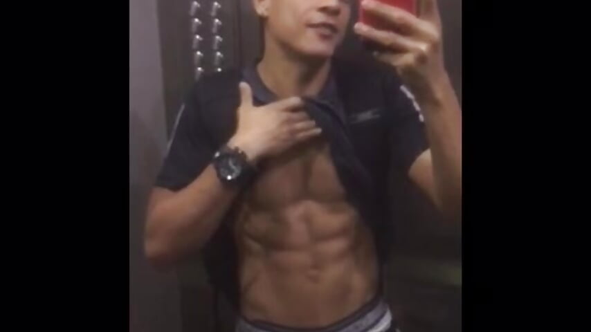 Bruno says hi - video by Brunocuttie94 cam model